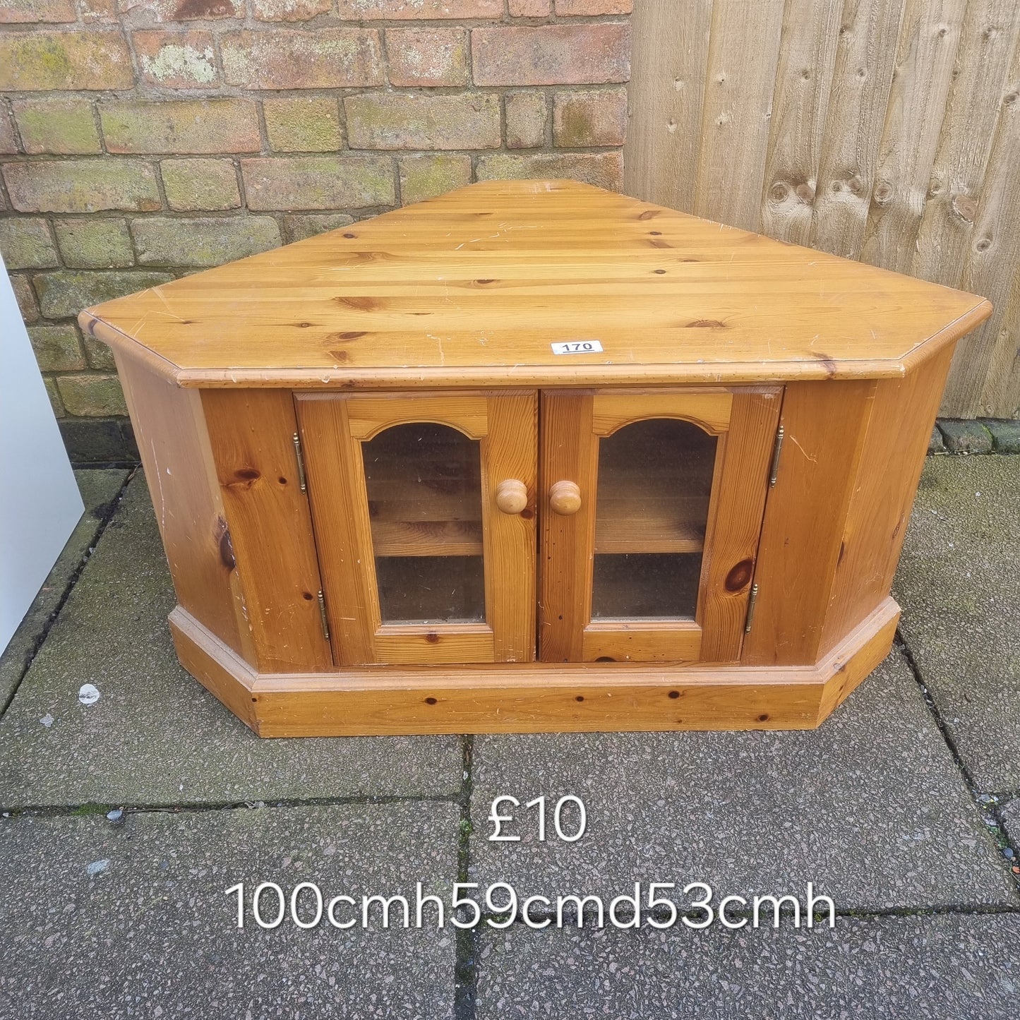 Tv unit š Free delivery in Leicester š