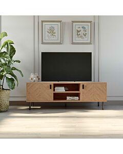 Leon 2 Door TV Unit