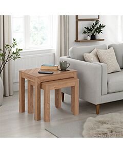 Leon Nest of 2 Tables