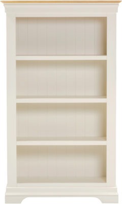 Bordeaux Bookcase
Ivory/Oak