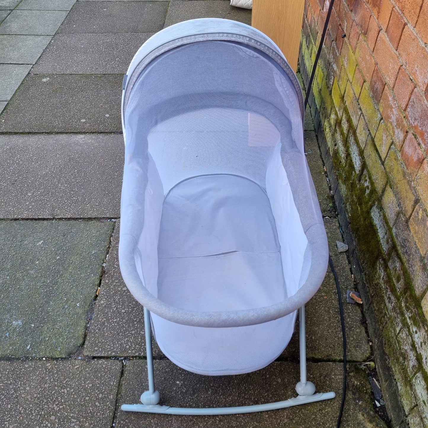 Moses basket š Free delivery in Leicester š