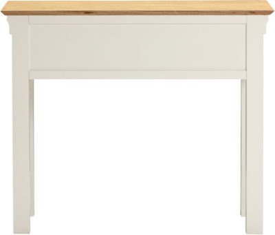 Bordeaux Console Table
Ivory/Oak