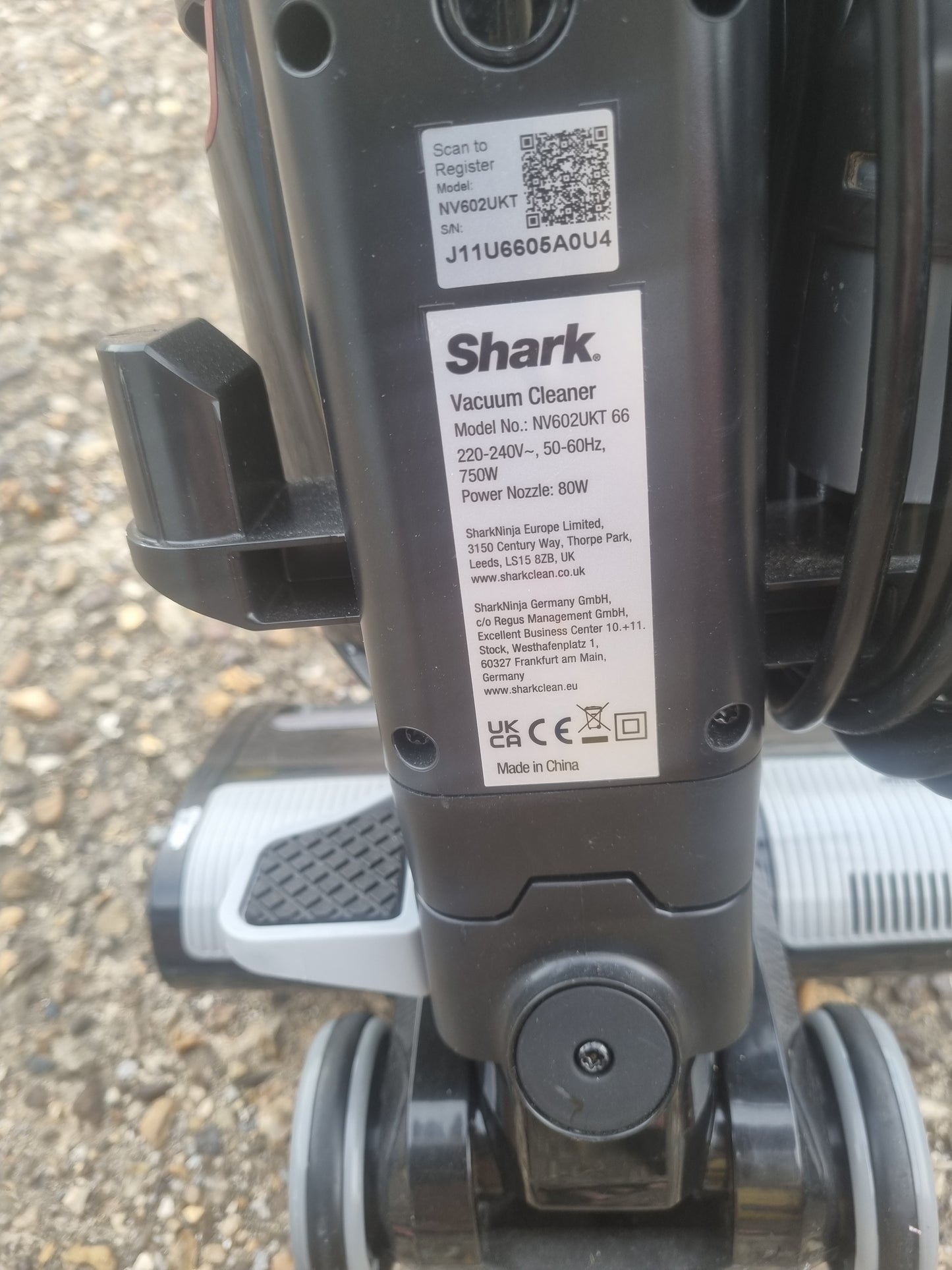 Shark hoover NV602UKT 66 π Free Delivery π 120 Days Warranty π