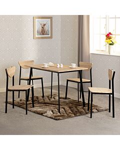 Riley Large Dining Set