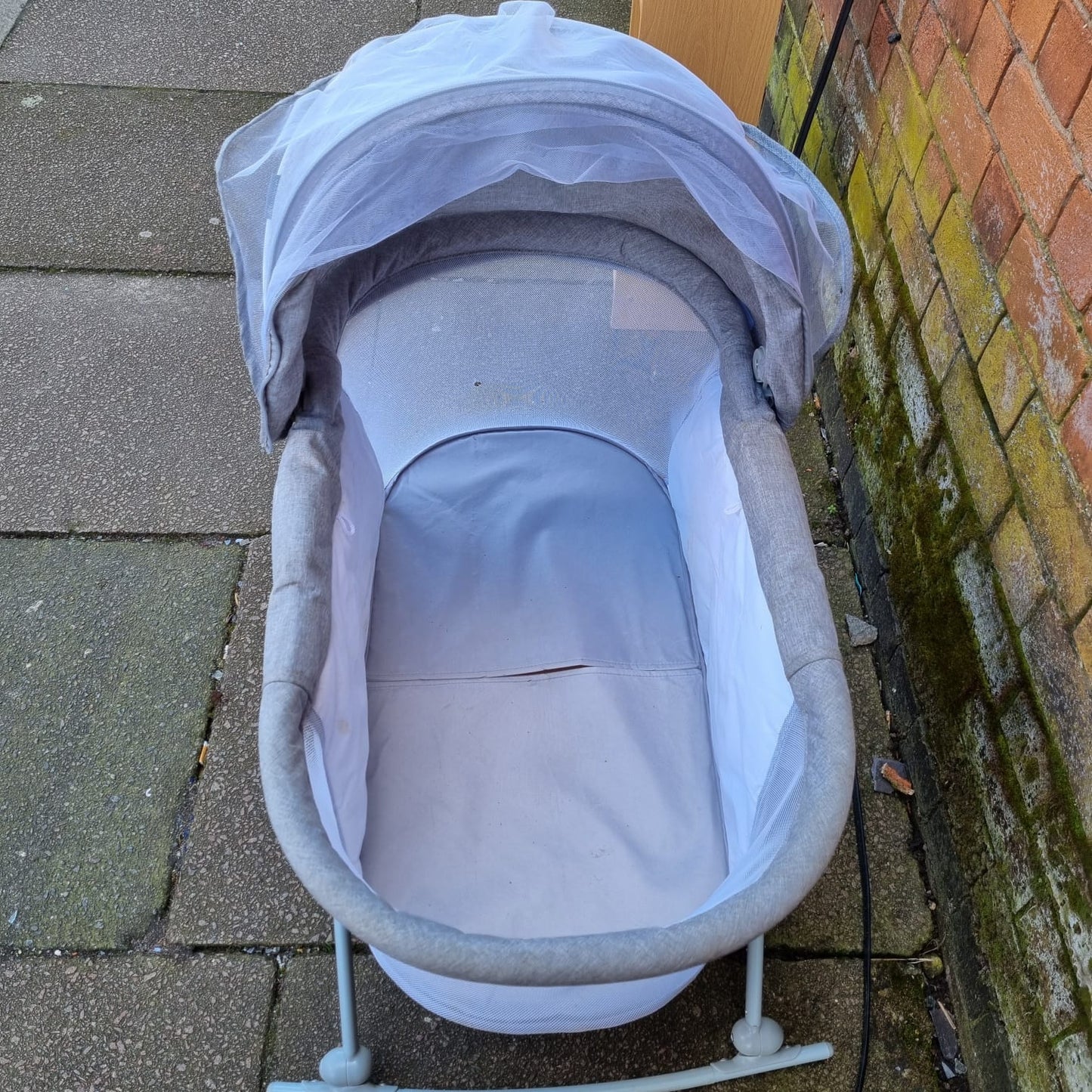 Moses basket š Free delivery in Leicester š