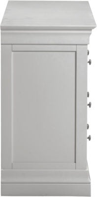 Bordeaux 3+2 Drawer Chest
Pebble Grey