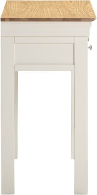 Bordeaux Console Table
Ivory/Oak