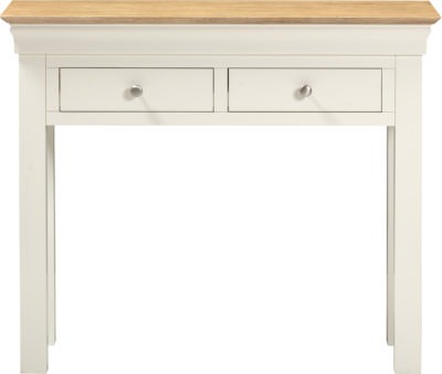 Bordeaux Console Table
Ivory/Oak
