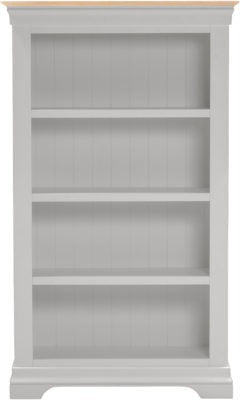 Bordeaux Bookcase
Pebble Grey/Oak