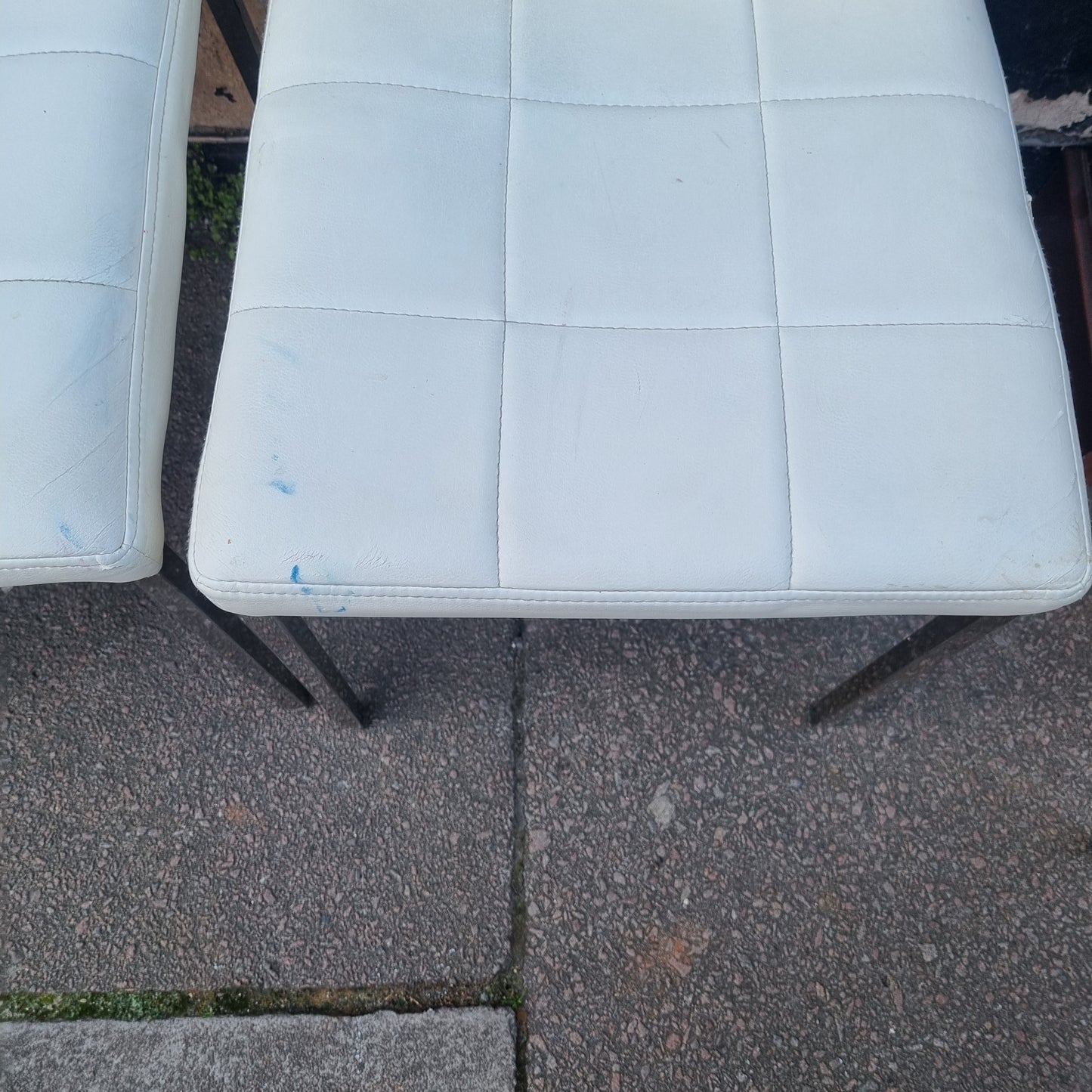 5 dining chairs š Free delivery in Leicester š