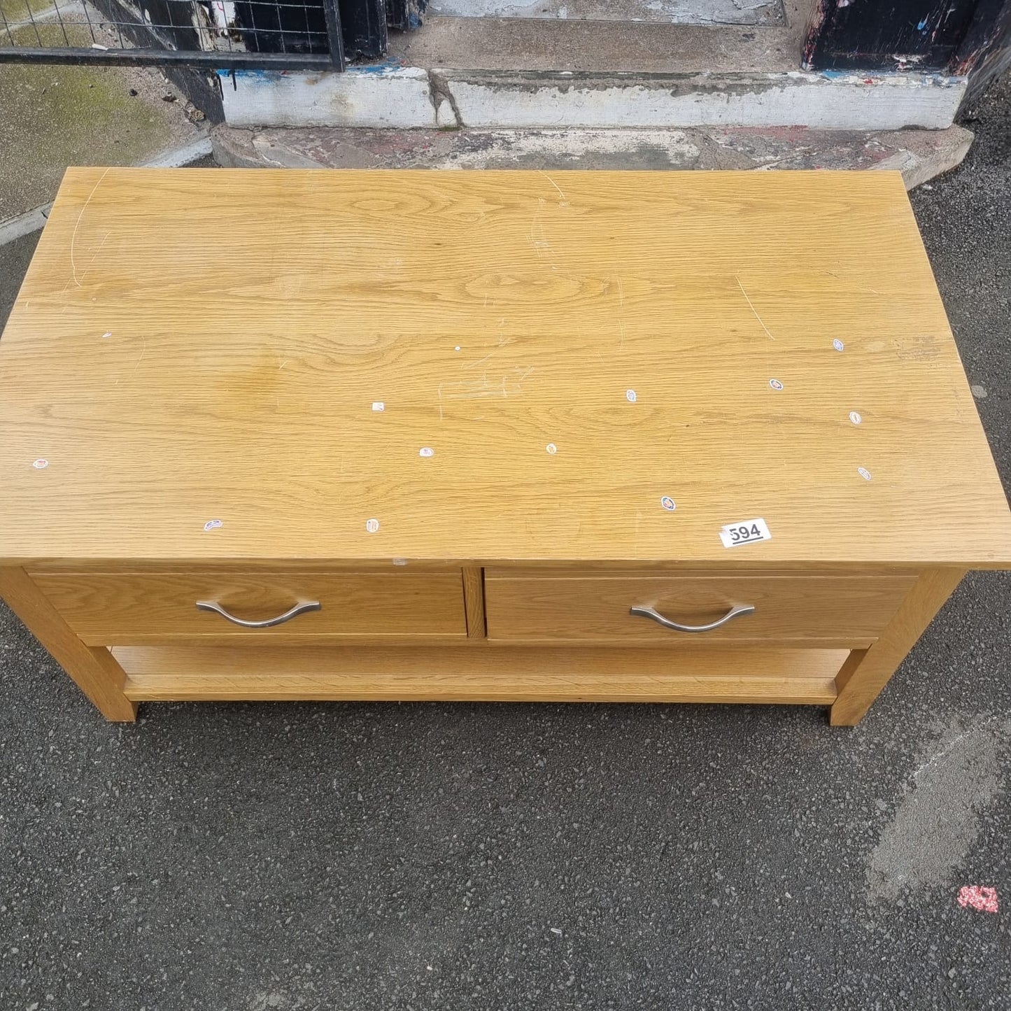 Coffee table š Free delivery in Leicester š