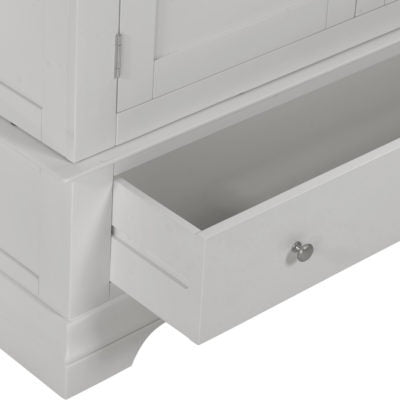 Bordeaux 3 Door Wardrobe
Pebble Grey