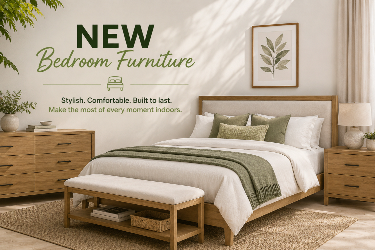 Shop Bedroom Furniture