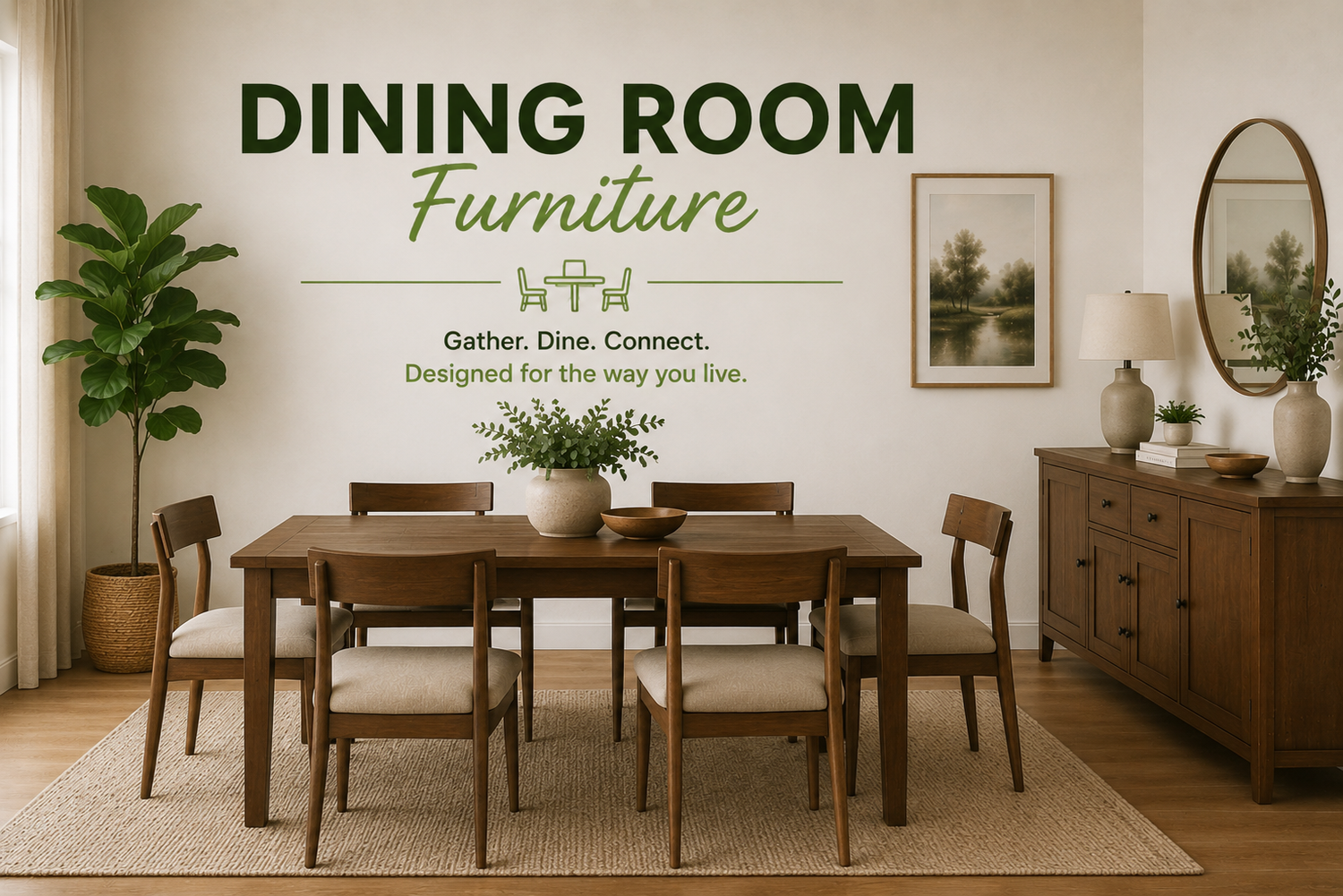 Dining Room Furniture