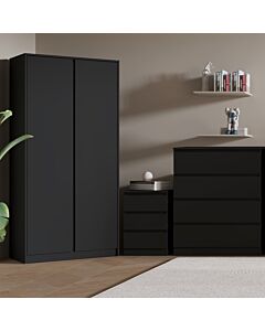 Malvern Trio Set - Black