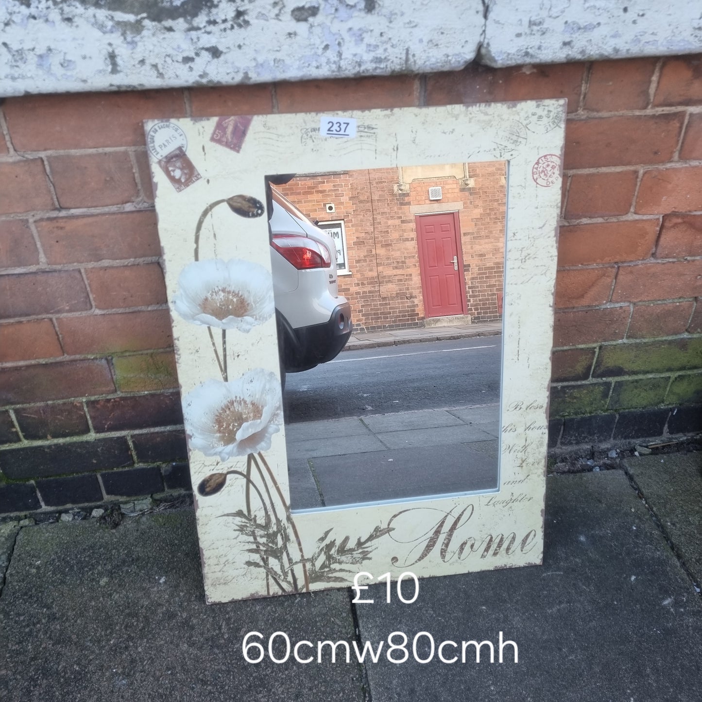 Mirror 🌟 Free delivery in Leicester 🌟