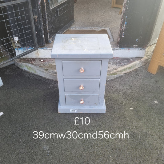 Bedside table 🌟 Free delivery in Leicester 🌟