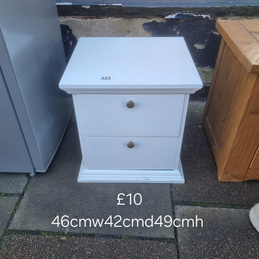Bedside table 🌟 Free delivery in Leicester 🌟