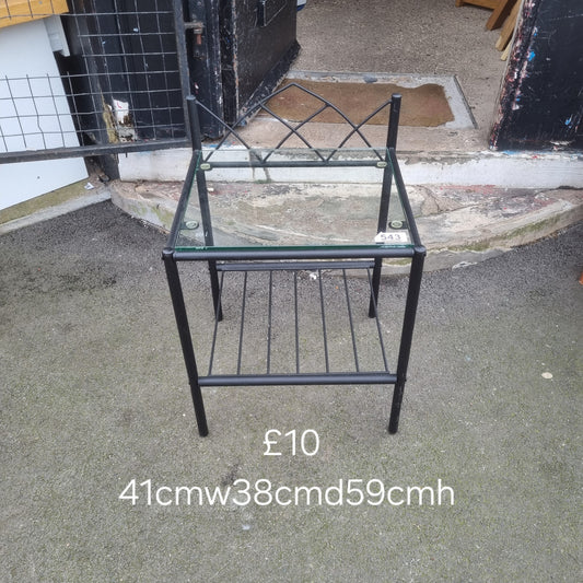 Side table 🌟 Free delivery in Leicester 🌟