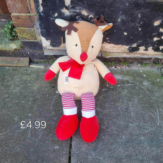 Reindeer teddy