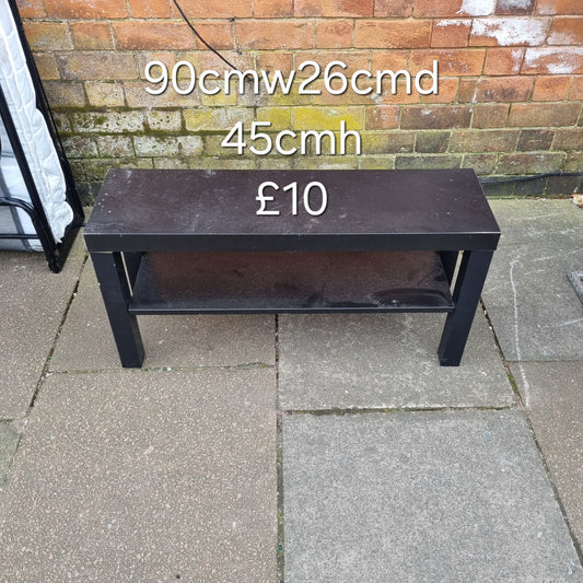 small tv unit 🌟 Free delivery in Leicester 🌟