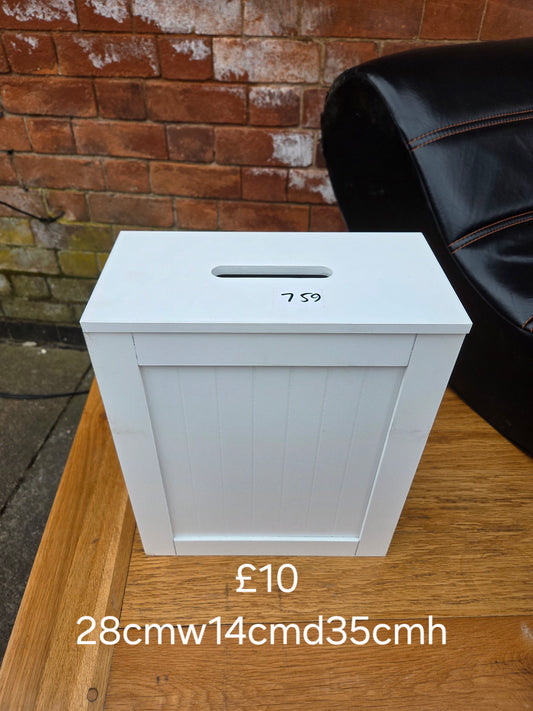 Toilet roll box 🌟 Free delivery in Leicester 🌟