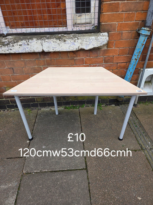 Corner desk 🌟 Free delivery in Leicester 🌟