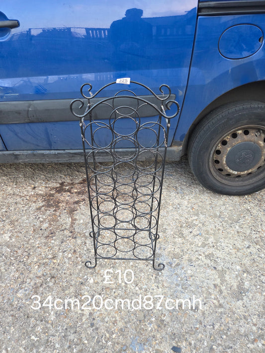 Wine rack 🌟 Free delivery in Leicester 🌟