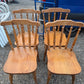 Dining table and 4 chairs 🌟 Free delivery in Leicester 🌟