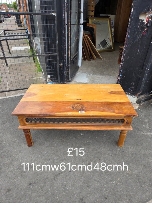 Coffee table 🌟 Free delivery in Leicester 🌟