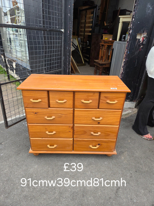 Chest of drawers 🌟 Free delivery in Leicester 🌟