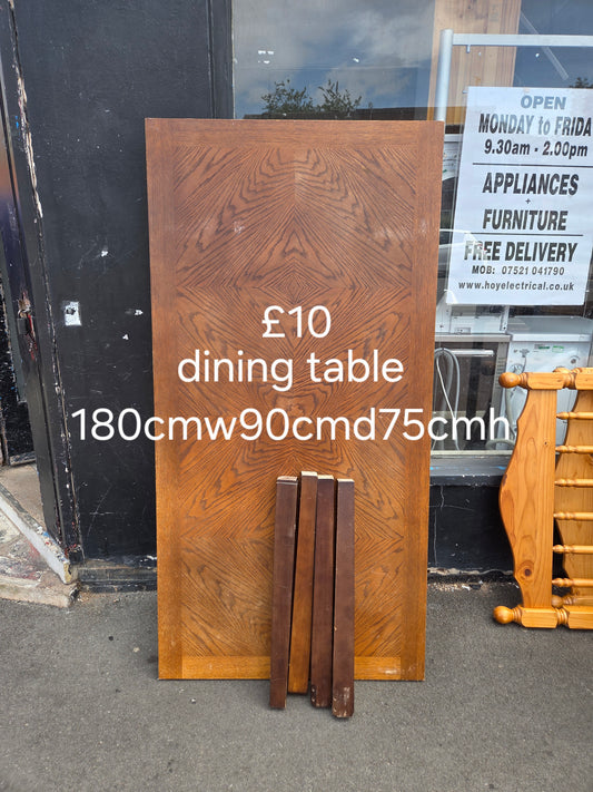 Dining table 🌟 Free delivery in Leicester 🌟
