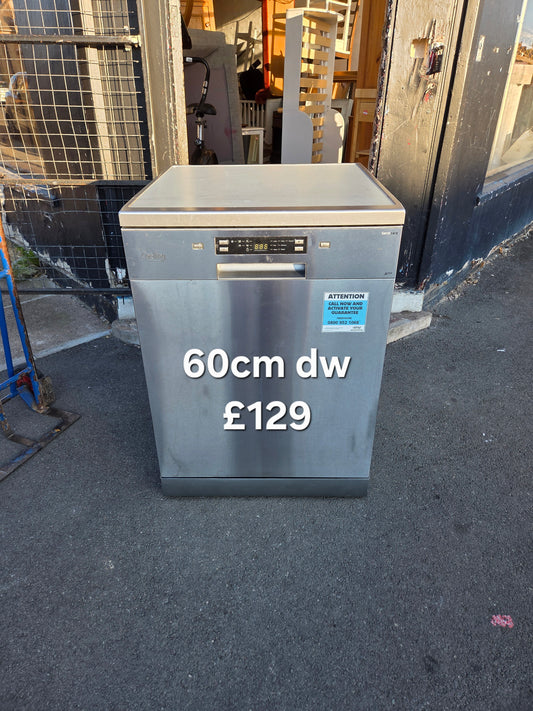 Belling 60cm dishwasher 🌟 Free Delivery 🌟 120 Days Warranty 🌟