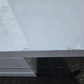 White gloss tv unit 🌟 Free delivery in Leicester 🌟