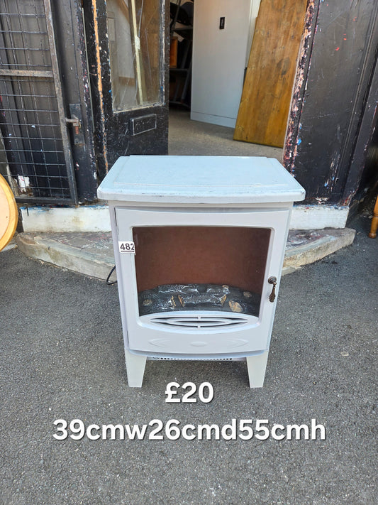 Electric fire 🌟 Free delivery in Leicester 🌟