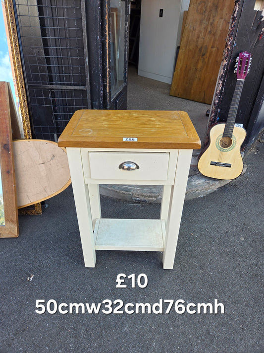 Side table 🌟 Free delivery in Leicester 🌟