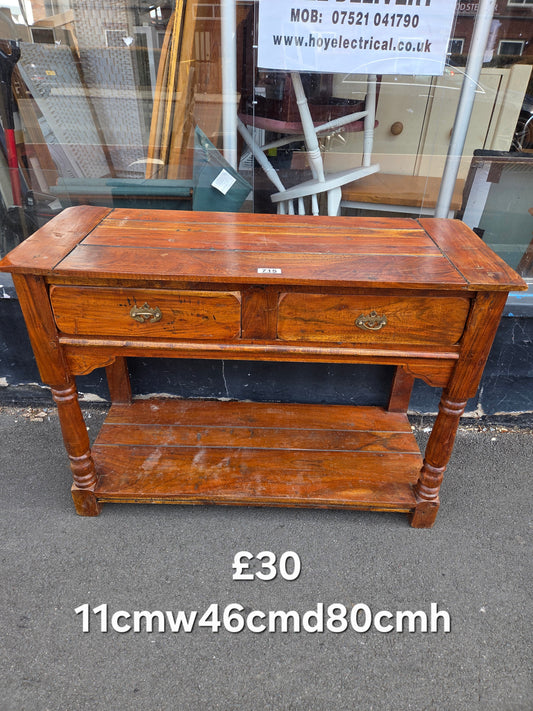 Hall Table 🌟 Free delivery in Leicester 🌟