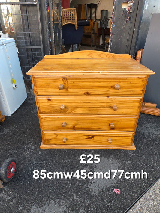 Chest of drawers 🌟 Free delivery in Leicester 🌟