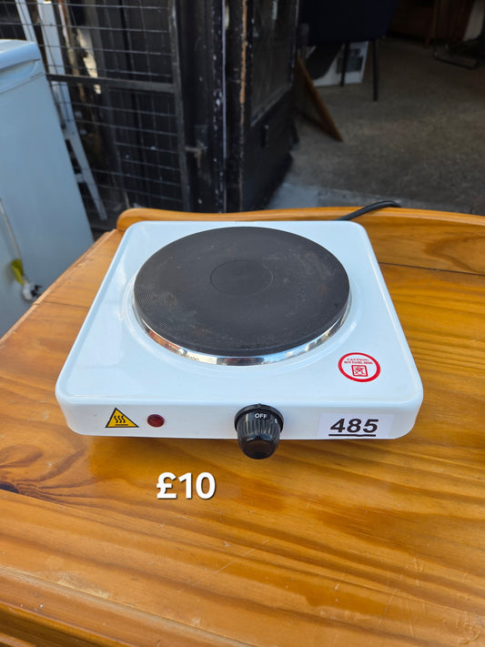 Portable hob 🌟 Free delivery in Leicester 🌟