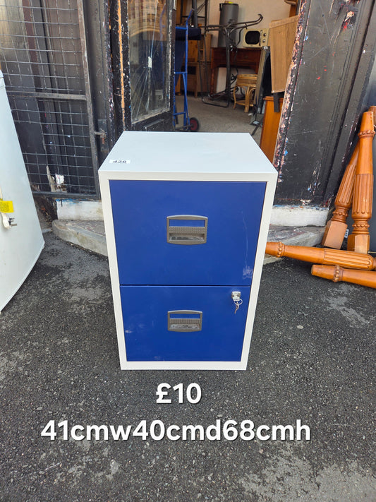 Filing cabinet 🌟 Free delivery in Leicester 🌟
