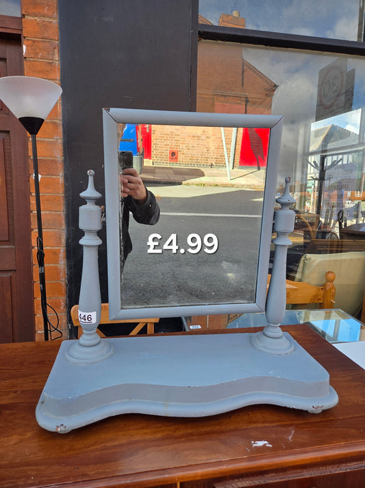 Dressing table mirror 🌟 Free delivery in Leicester 🌟