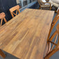 Dining table and chairs 🌟 Free delivery in Leicester 🌟
