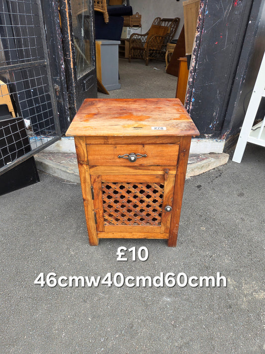 Side table 🌟 Free delivery in Leicester 🌟