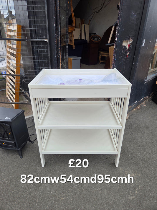 Baby changing unit 🌟 Free delivery in Leicester 🌟