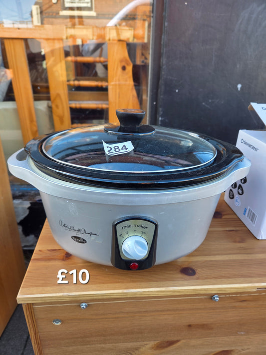 Slow cooker 🌟 Free delivery in Leicester 🌟