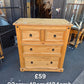 Chest of drawers 🌟 Free delivery in Leicester 🌟