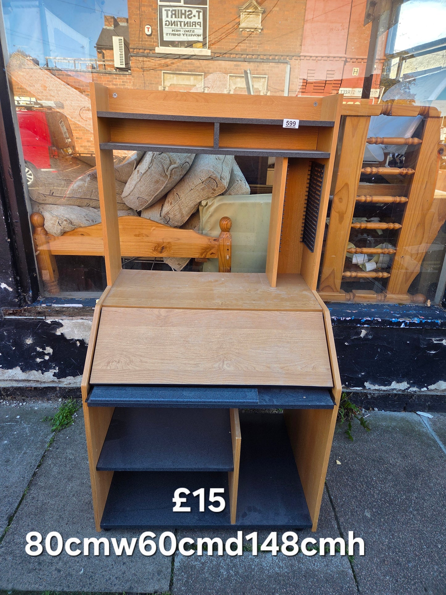 Computer desk 🌟 Free delivery in Leicester 🌟