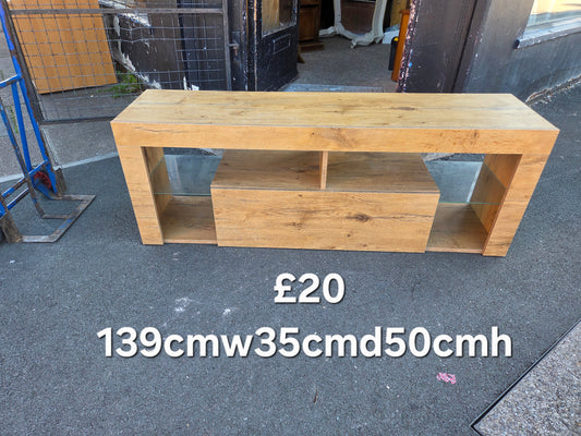Tv unit 🌟 Free delivery in Leicester 🌟