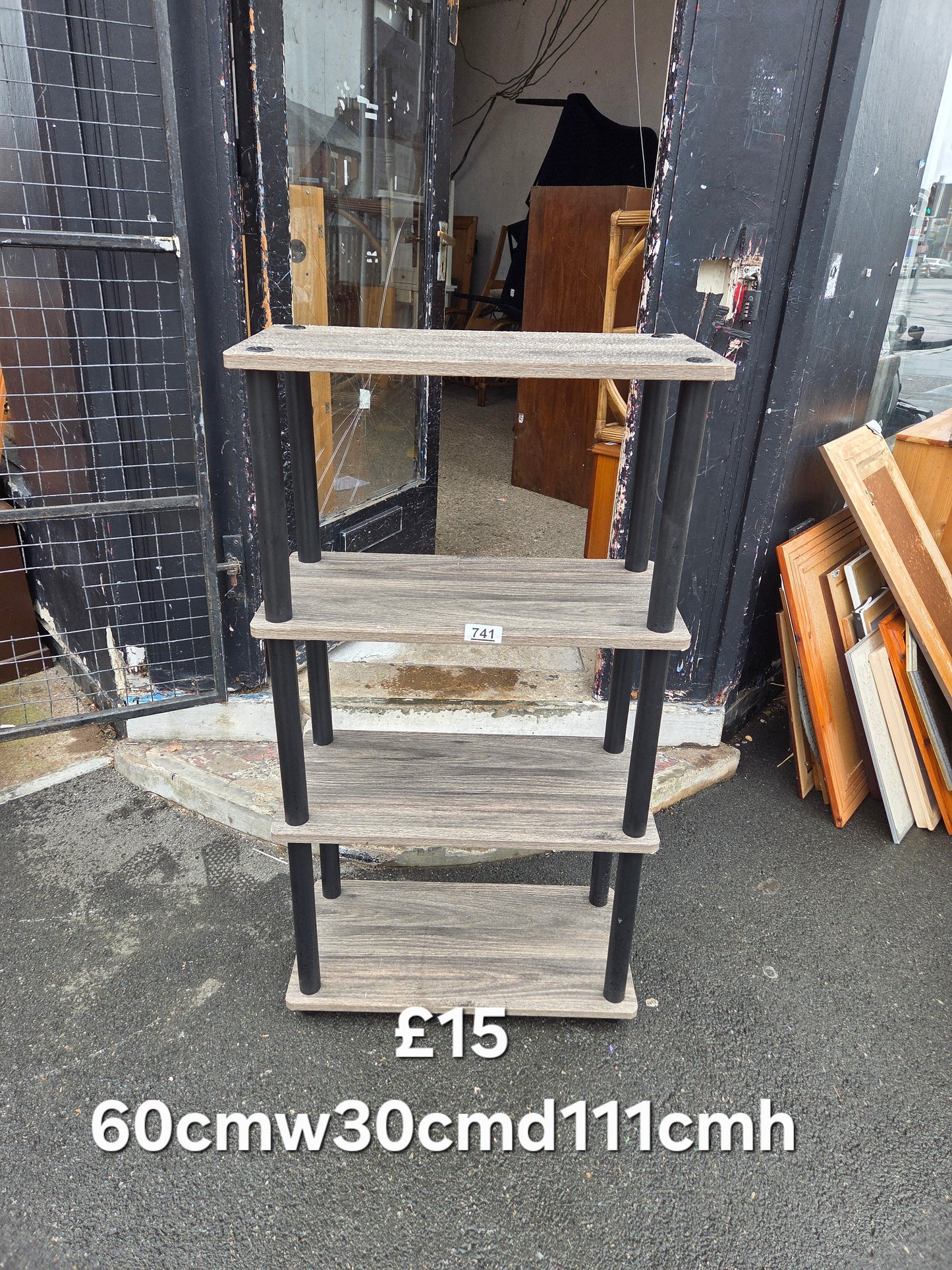 Shelving unit 🌟 Free delivery in Leicester 🌟