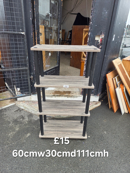 Shelving unit 🌟 Free delivery in Leicester 🌟